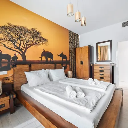 B225 - Dune Apartment