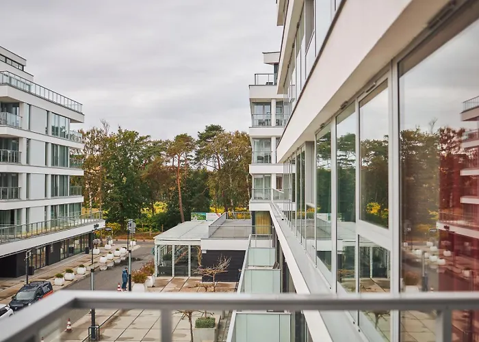 Apartment B225 - Dune Mielno (Koszalin)